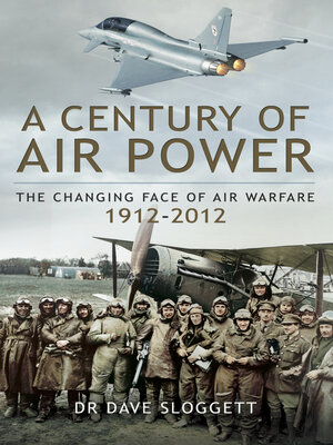 cover image of A Century of Air Power